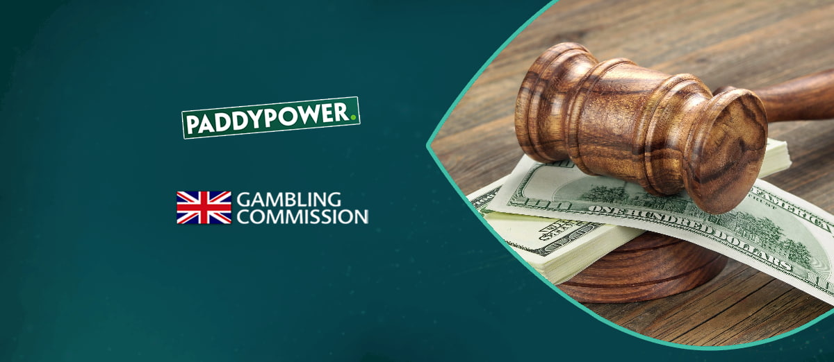 Paddy Power Fined by UKGC for violating social responsibility rules