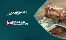 Paddy Power Fined by UKGC for violating social responsibility rules