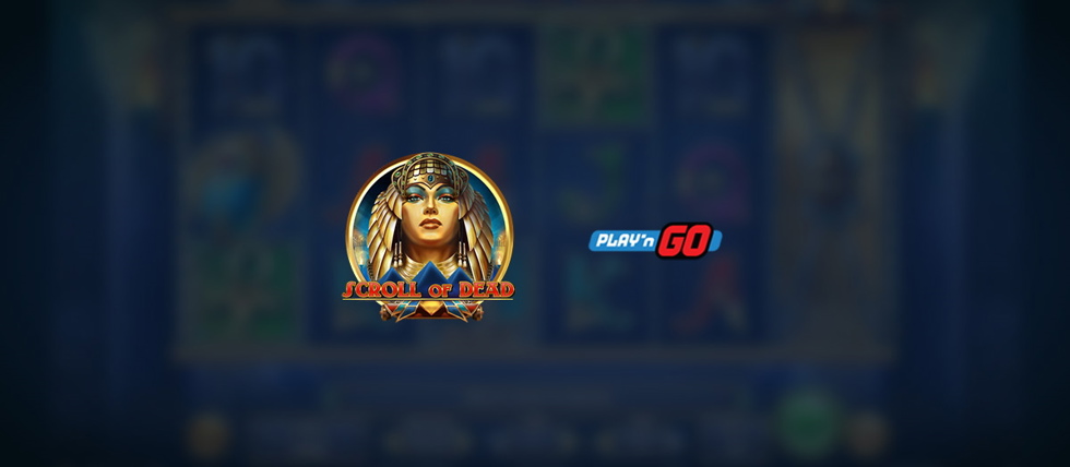 Play’n GO has launched a new slot