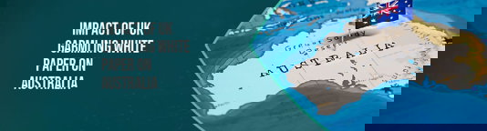 UK gambling white paper and Australia