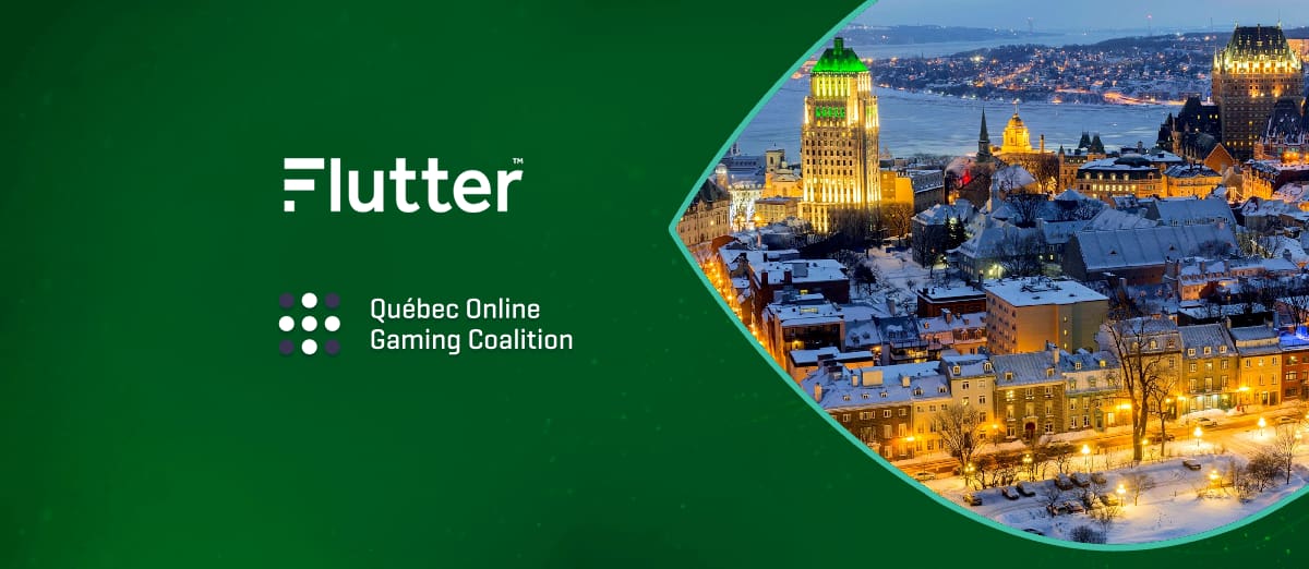 Flutter Entertainment Launches Quebec Online Gaming Coalition