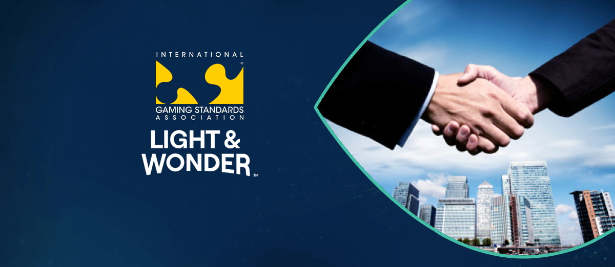 International Gaming Standards Association recognizes Light & Wonder