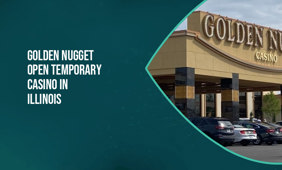 Golden Nugget Danville casino opens