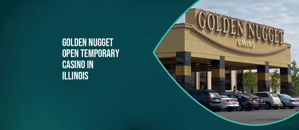 Golden Nugget Danville casino opens