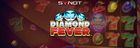 SYNOT Games release brand-new Diamond Fever slot