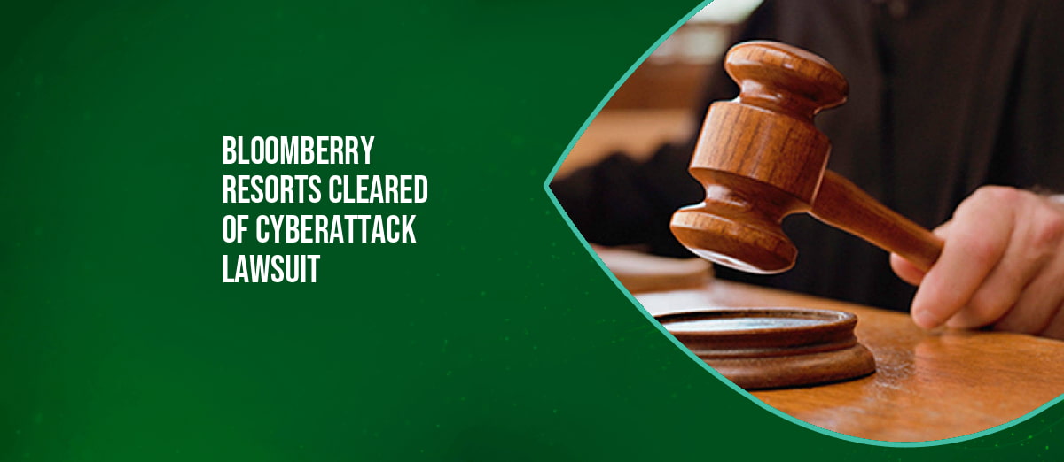 Bloomberry Resorts has been cleared of any involvement in a cyberattack lawsuit