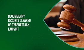 Bloomberry Resorts has been cleared of any involvement in a cyberattack lawsuit