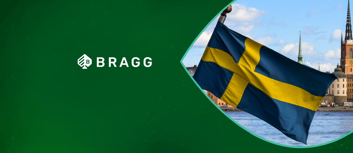 Bragg Gaming Receives Swedish License