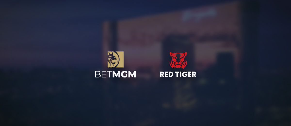 Red Tiger Gaming has gone live in Pennsylvania