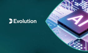 Evolution CPO reveals that AI technology has the potential to revolutionize slot production