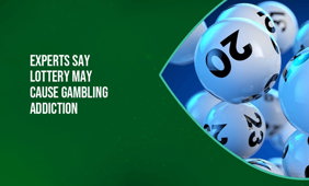 Lottery gambling addiction warnings issued