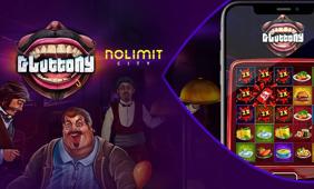 Nolimit City releases their latest Gluttony! slot