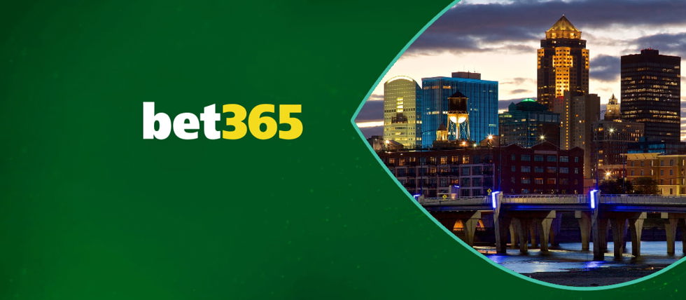 bet365 launch in Iowa