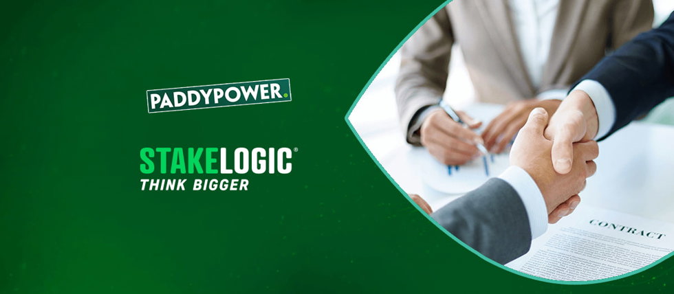 Stakelogic deal with Paddy Power Betfair