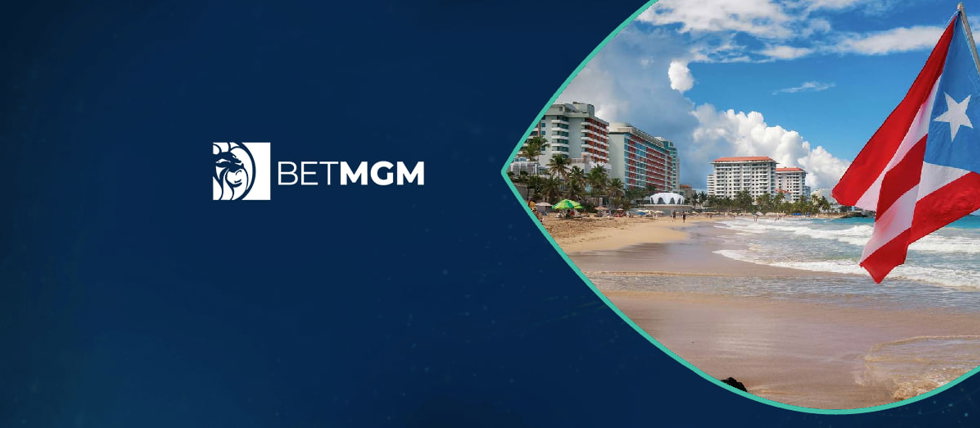 BetMGM sportsbook in Puerto Rico