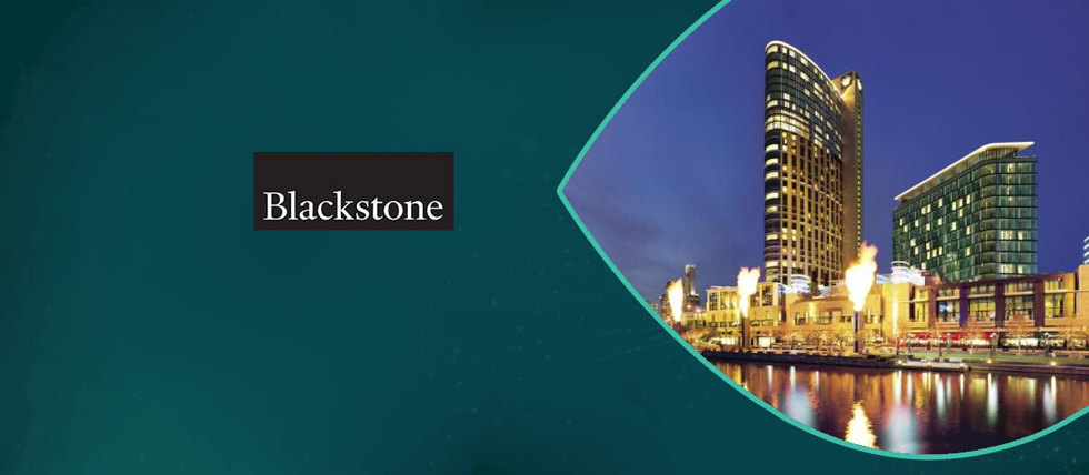 Blackstone Group Confident in the Future of Crown Melbourne Property