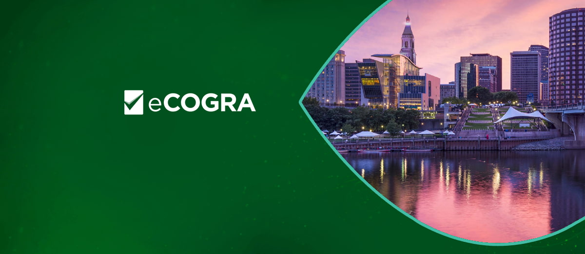 eCOGRA Authorized as Independent Testing Laboratory in Connecticut