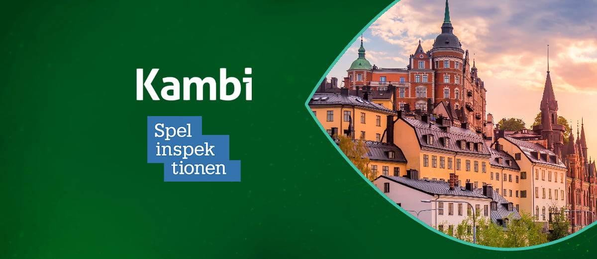 Kambi Swedish license
