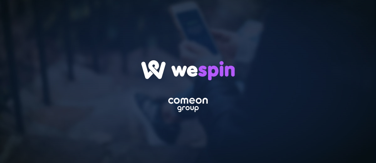 ComeOn Group has launched a new streamer platform