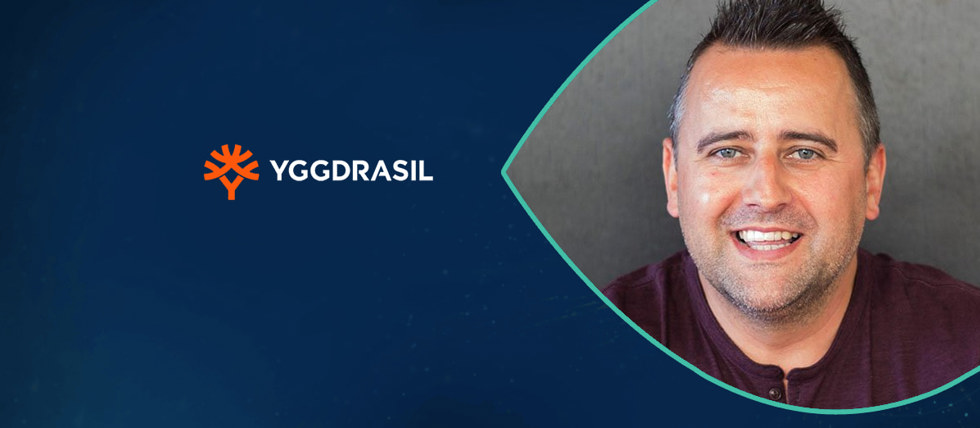 Yggdrasil names Mark McGinley CGO