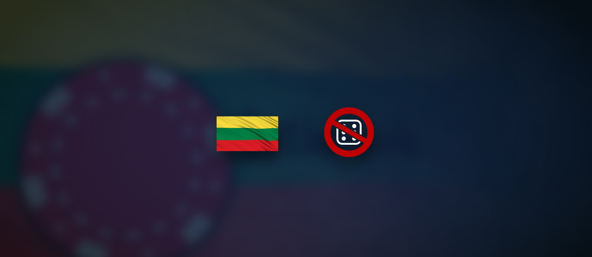 Lithuania has passed a law to ban all gambling promotions