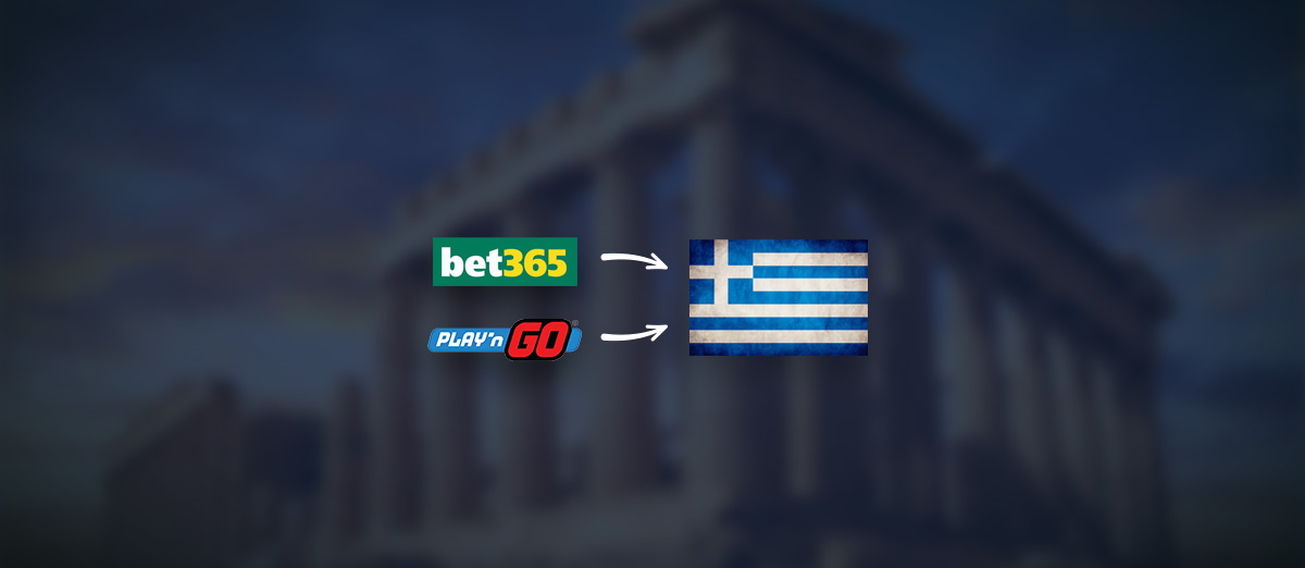 Play’n GO and Bet365 have received licenses from EEEP