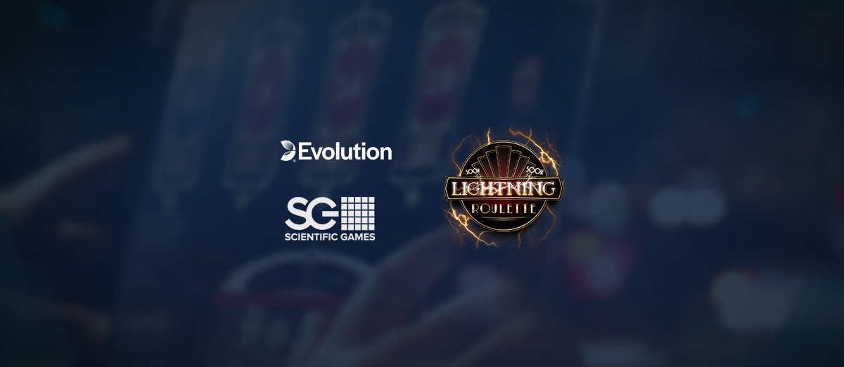 Evolution has announced a new agreement with Scientific Games