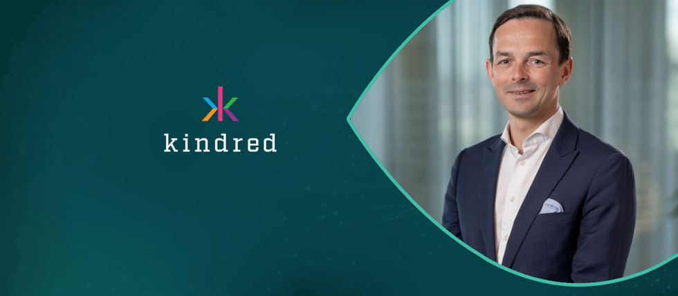 Kindred Group Brings Patrick Kortman as Interim CFO