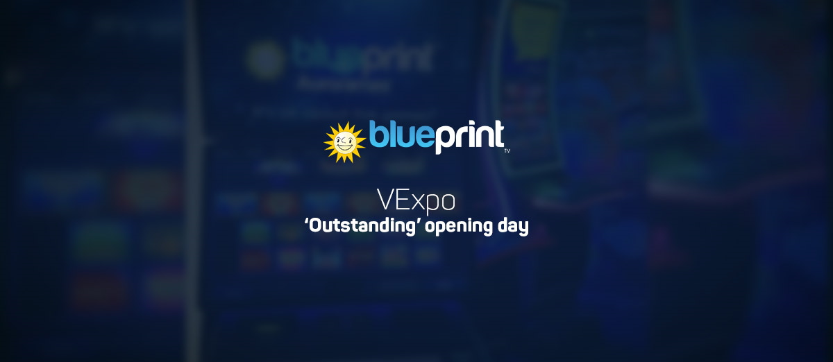 Blueprint has saw a huge success with VExpo 3D
