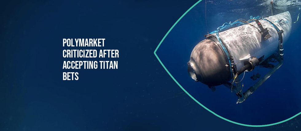 Titan submarine betting at Polymarket