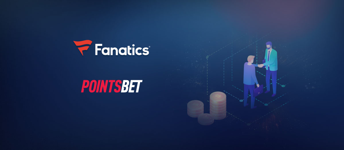 Fanatics issues brand new bid for PointsBet