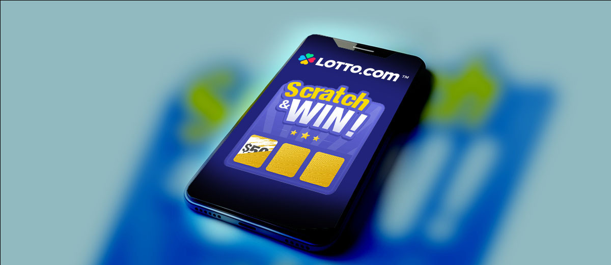 Lotto.com Introduces Innovative Digital Scratch Tickets