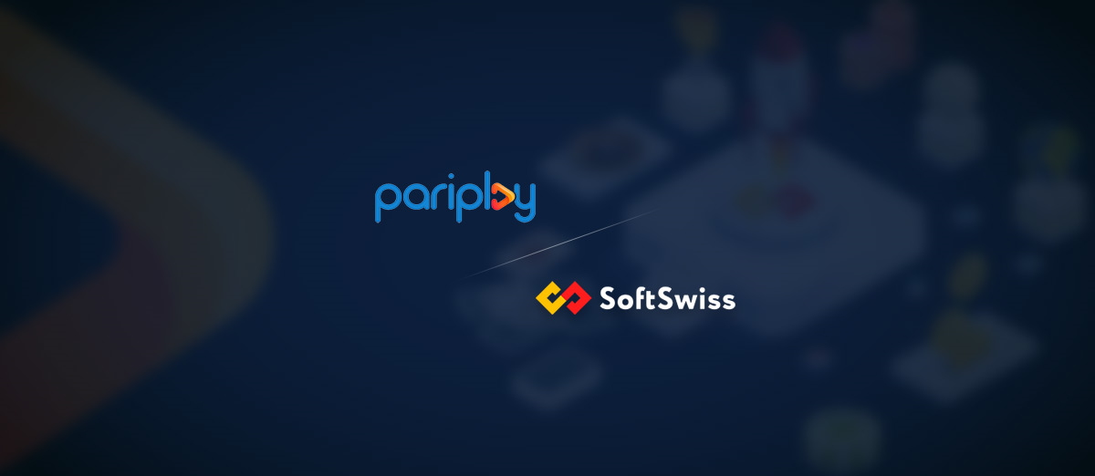 Pariplay has signed a deal with SoftSwiss