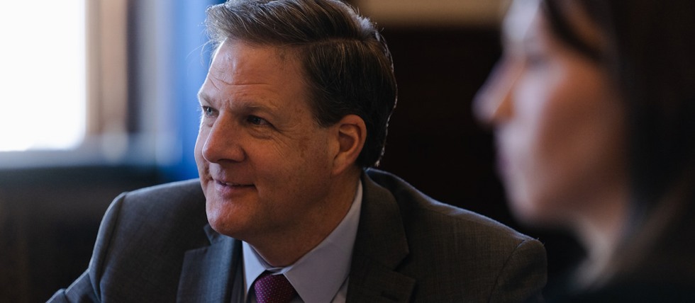 Governor Chris Sununu endorses legislation about charitable gambling limits