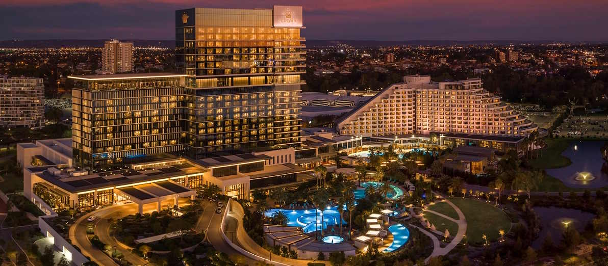 Crown Resorts in Court Battling Enormous Fine for Alleged Money Laundering