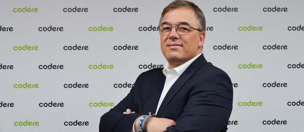 Grupo Codere appoints Villalba