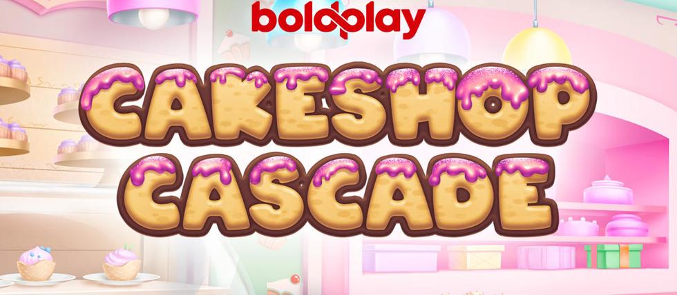 Cakeshop Cascade Slot Game