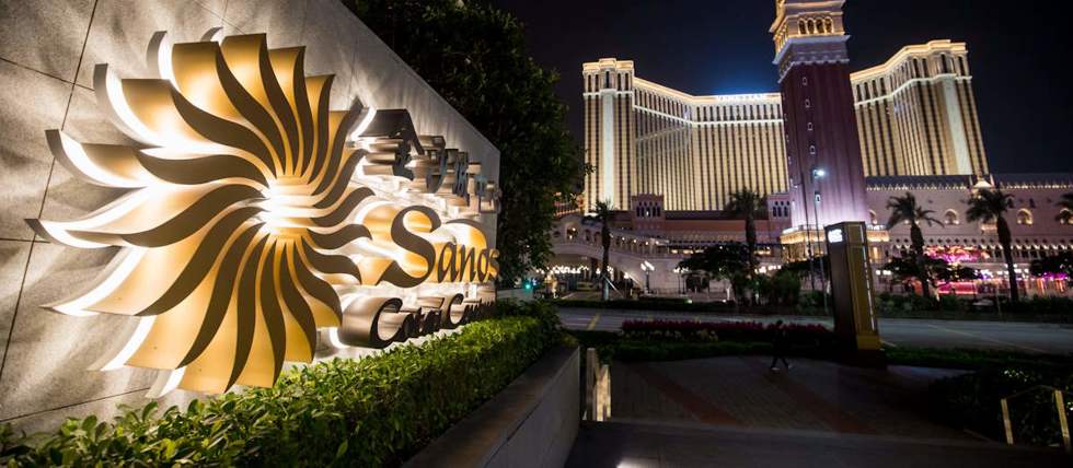 Las Vegas Sands Q2 results