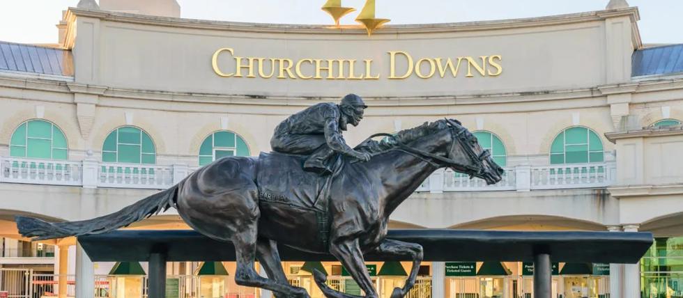 Churchill Downs Q2 revenue records