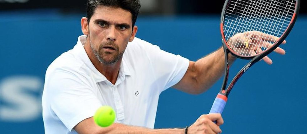 ITIA fines Mark Philippoussis