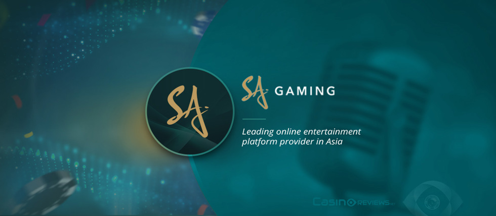 Interview with SA Gaming