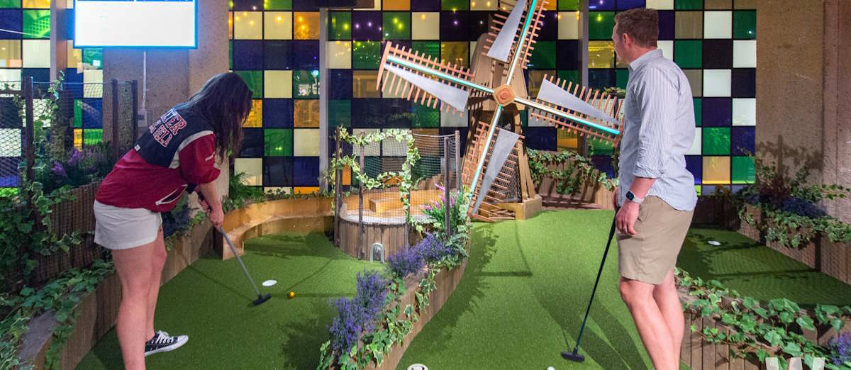 Swingers' adult mini-golf entertainment experience coming to Las