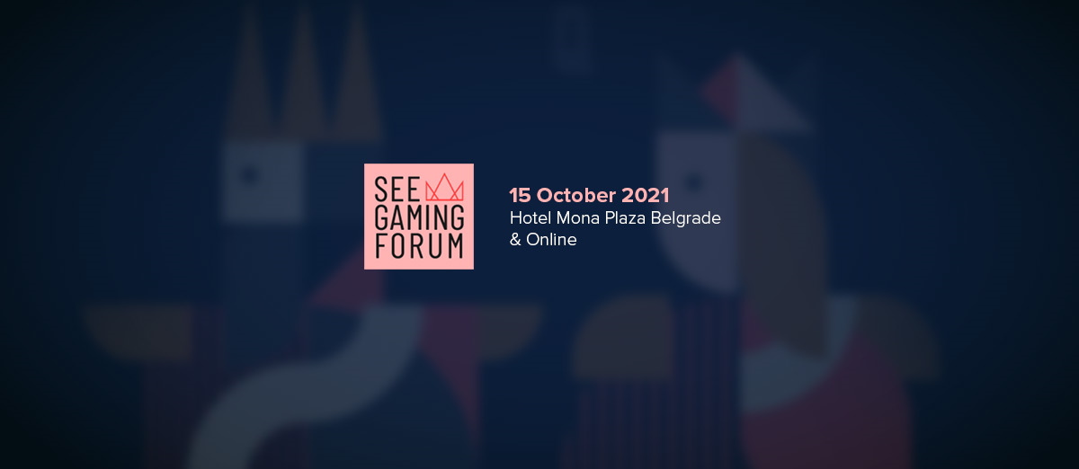SEE Gaming Business Forum is to take place on October 15 in Serbia