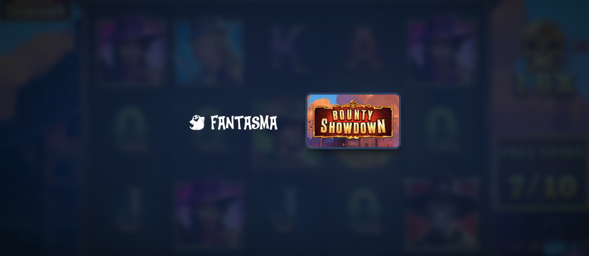Fantasma Games has released a new slot