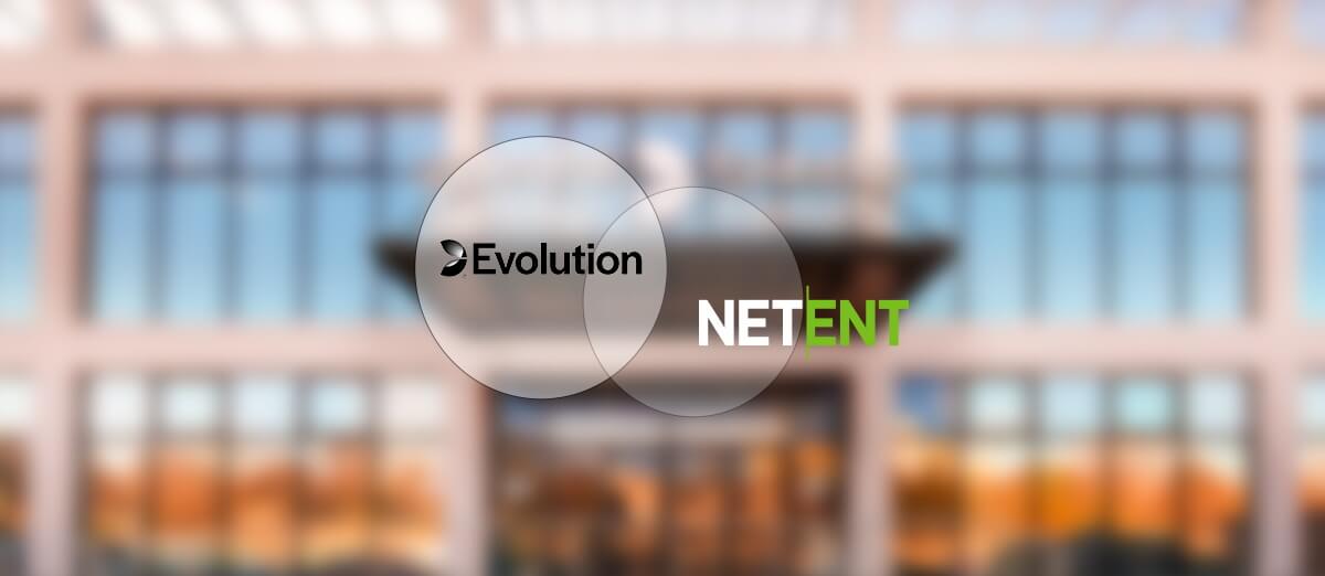 Evolution takes control of NetEnt at beginning of december  