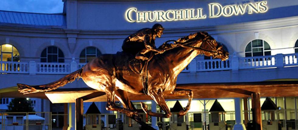 Churchill Downs acquires Exacta