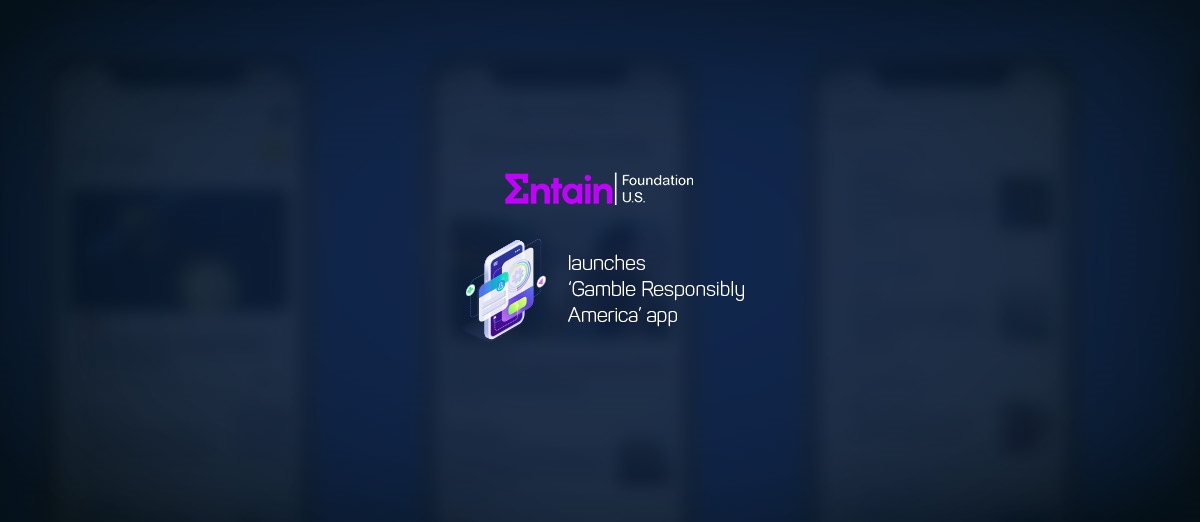 Entain has released a responsible gambling app