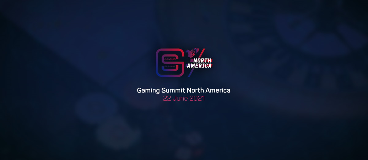 The Gaming Summit North America will be taking place on 22 June