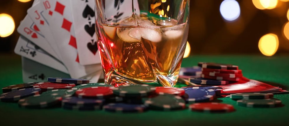 High rollers served free alcohol at Star Sydney