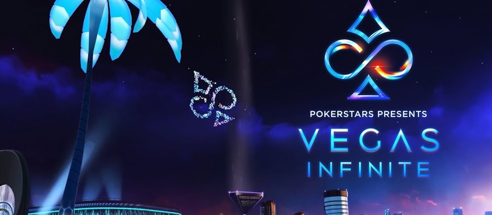 PokerStars VR Becomes Vegas Infinite